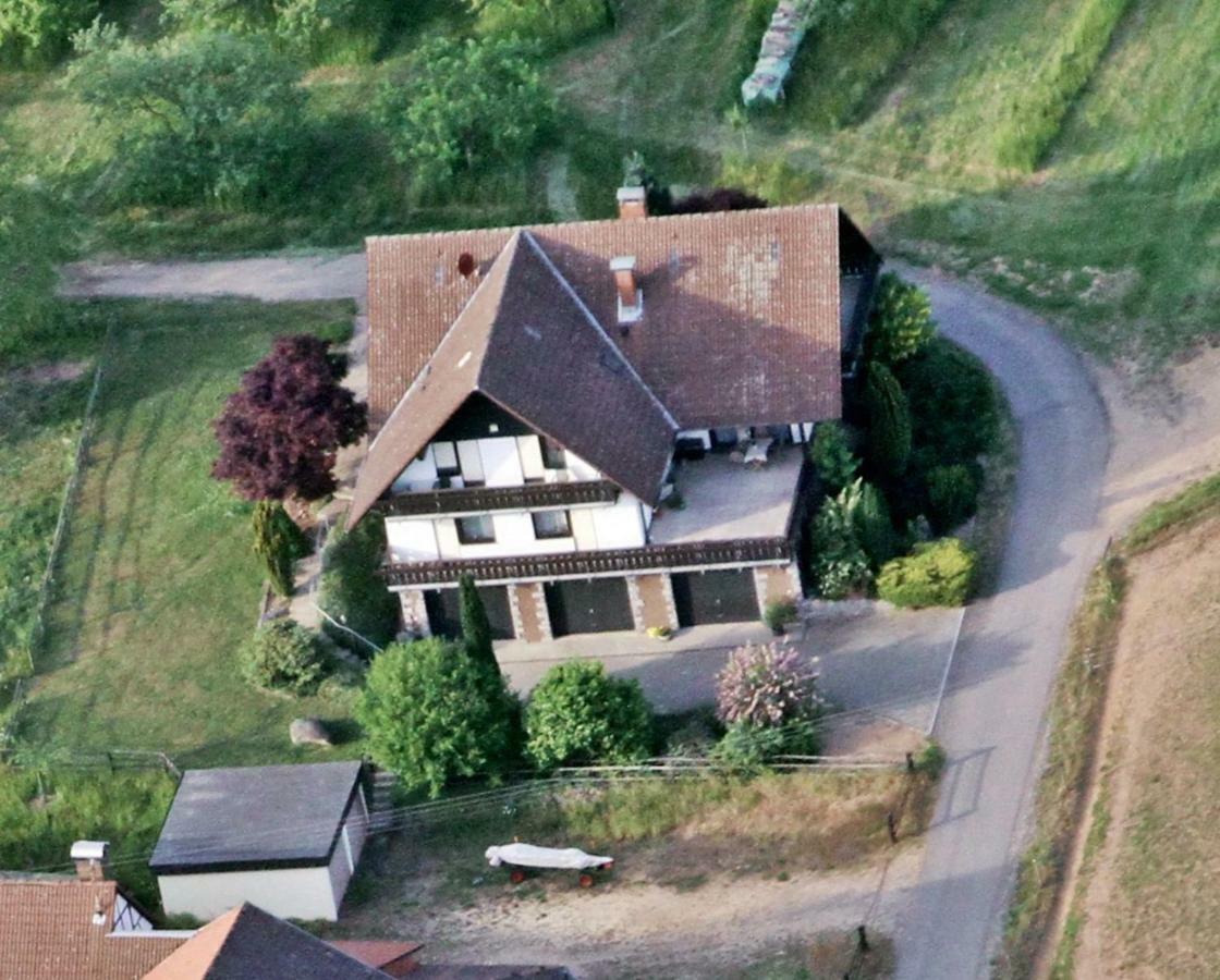 Ferienwohnung Edelbrenner Rimbach  Εξωτερικό φωτογραφία